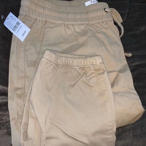 PacSun Khaki Joggers